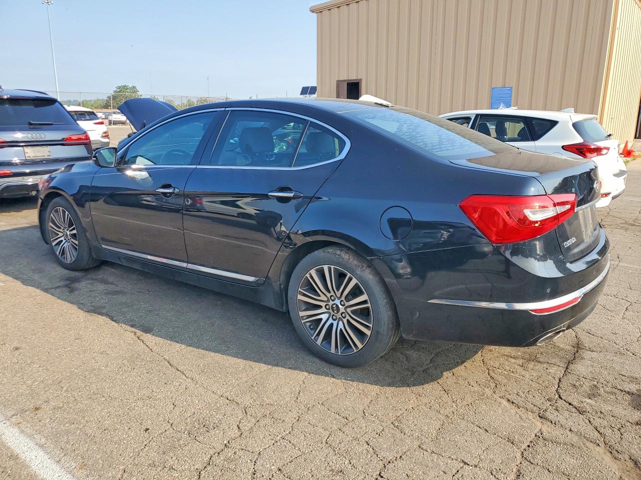 2014 KIA CADENZA