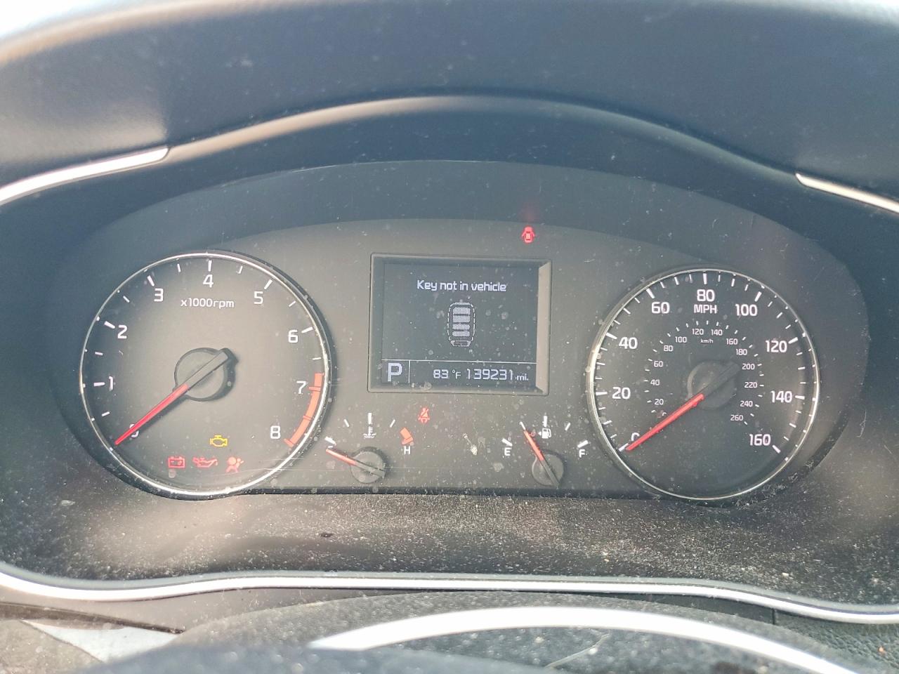 2014 KIA CADENZA