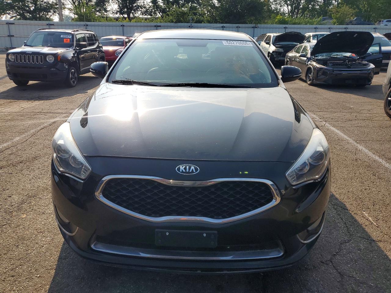 2014 KIA CADENZA