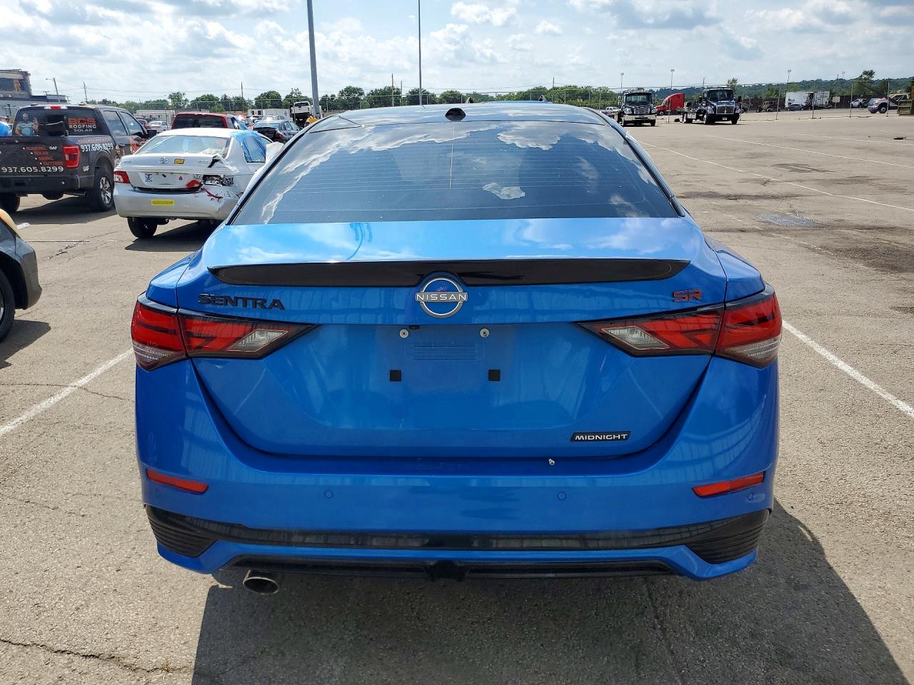 2025 NISSAN SENTRA