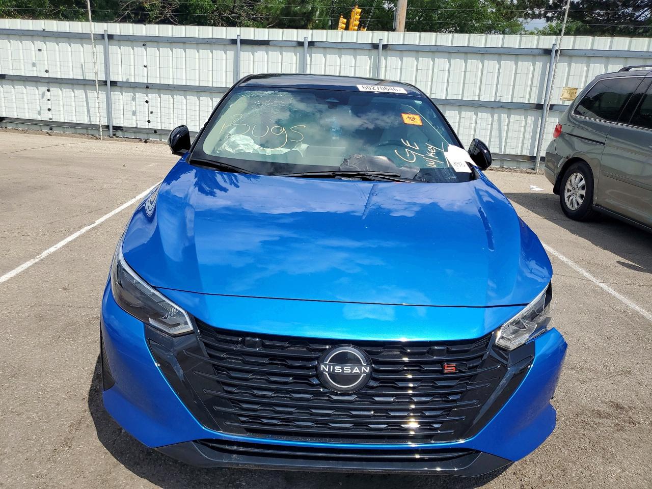 2025 NISSAN SENTRA