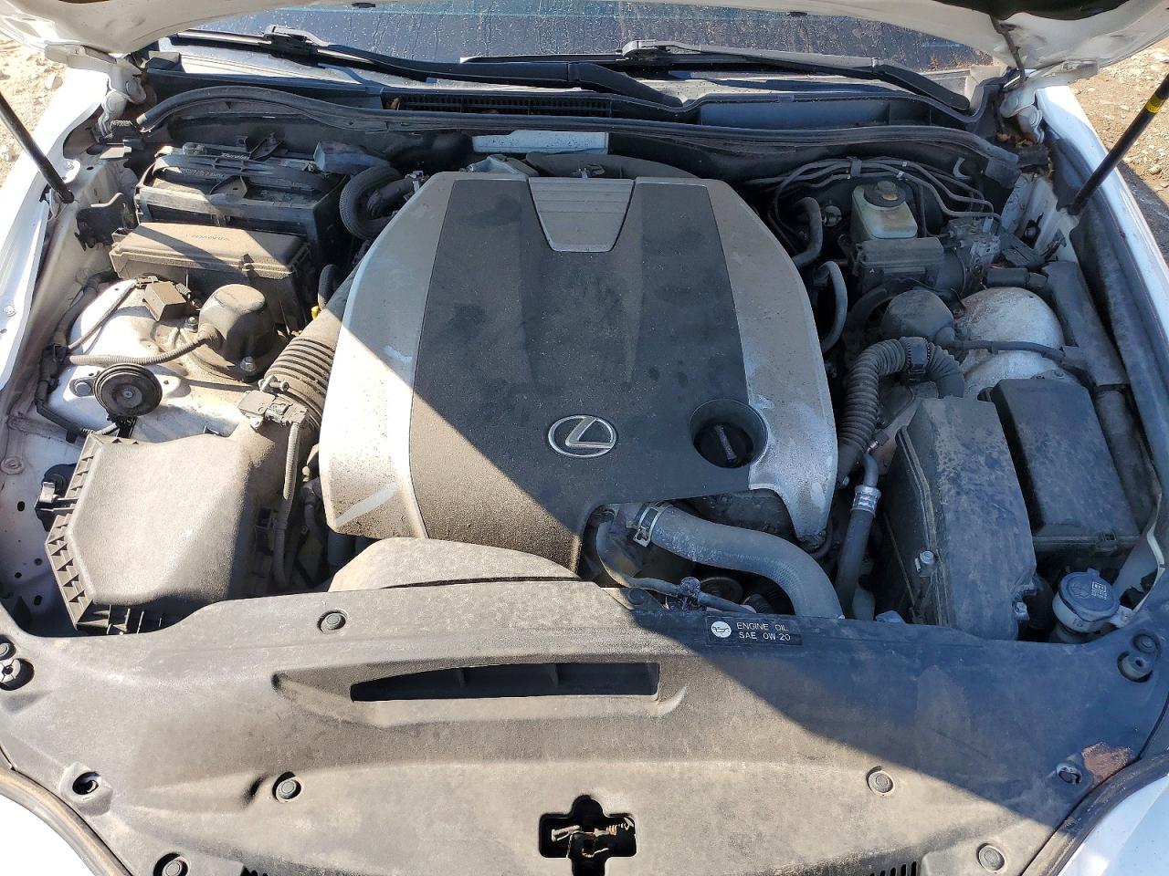 2016 LEXUS IS