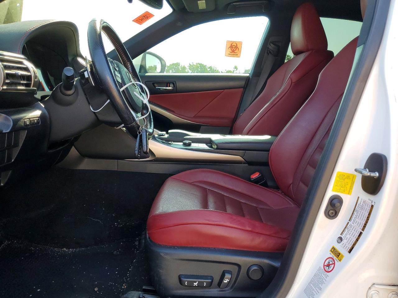 2016 LEXUS IS