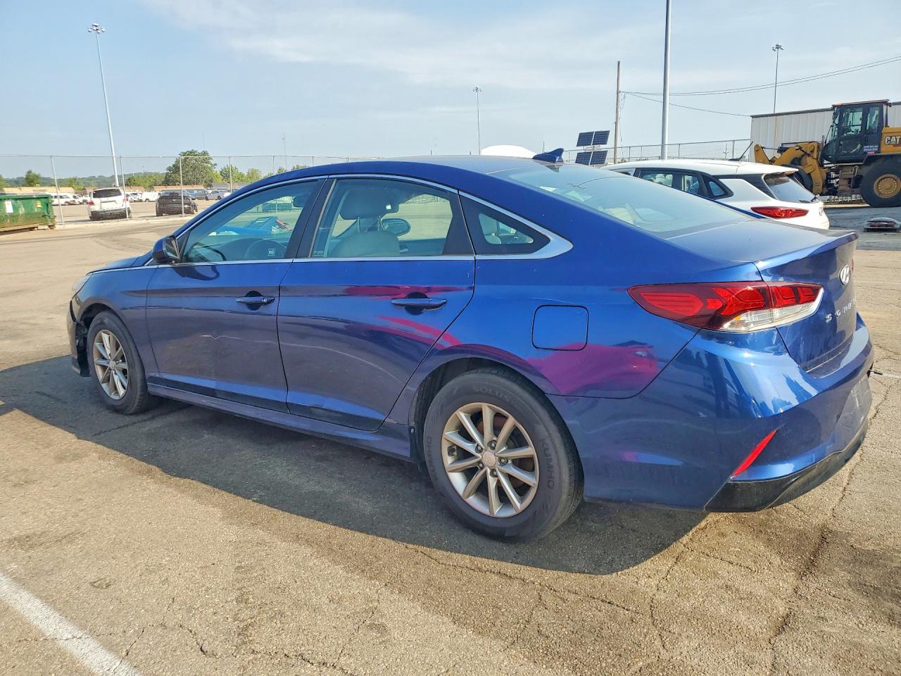 2018 HYUNDAI SONATA