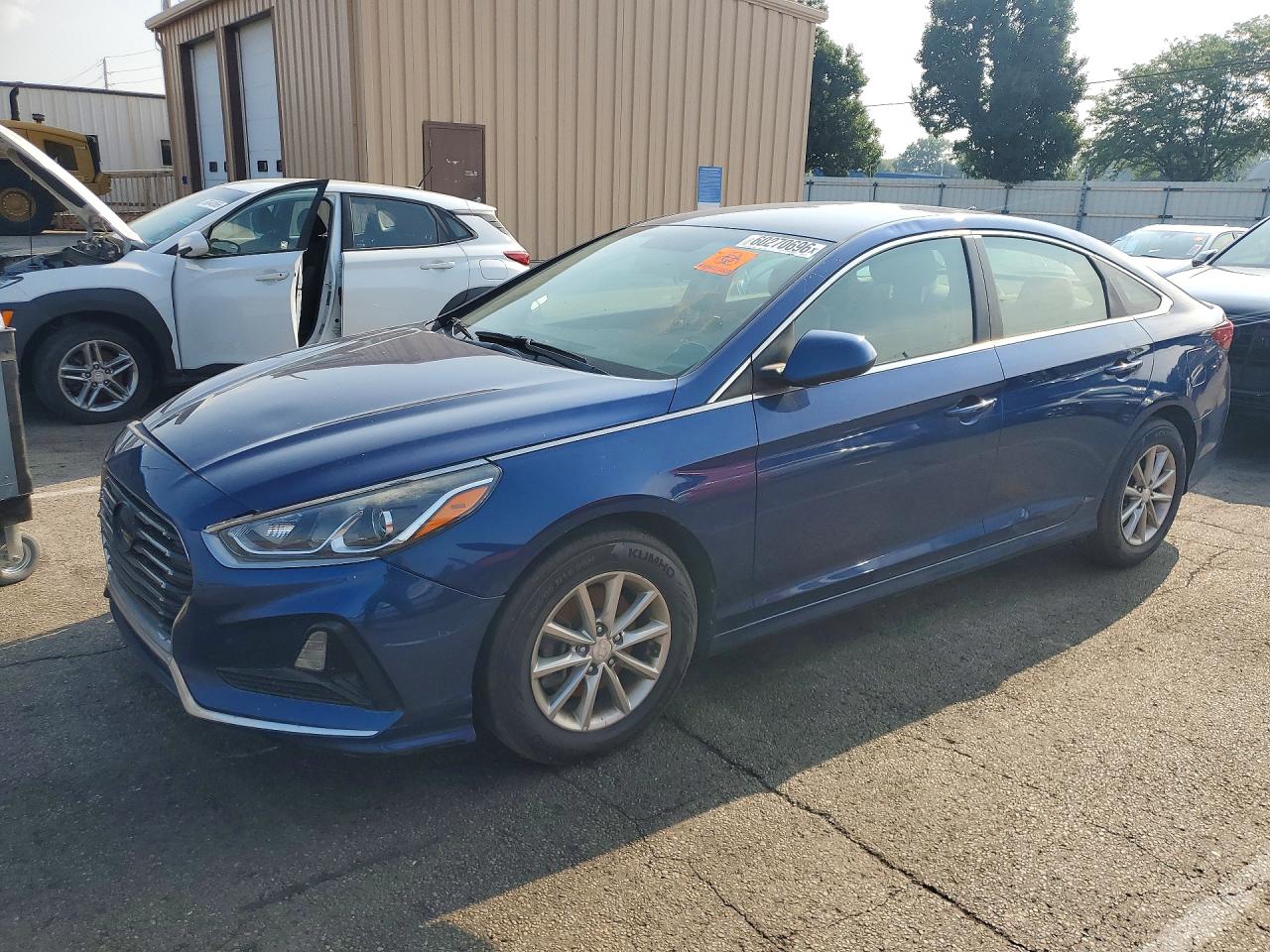 2018 HYUNDAI SONATA