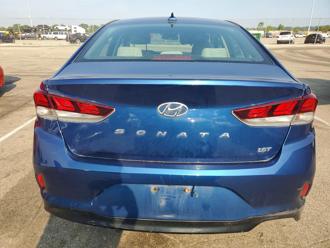 2018 HYUNDAI SONATA