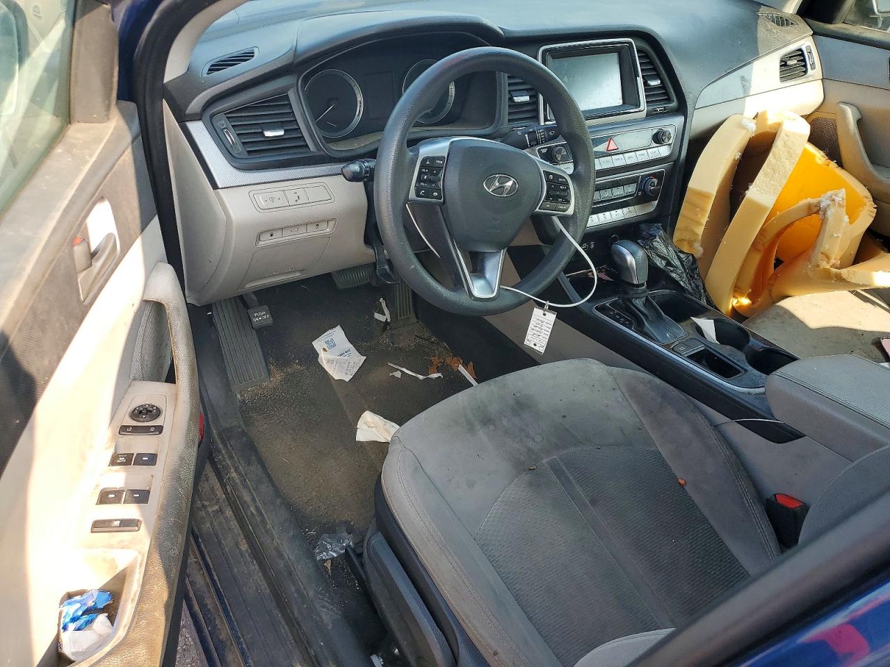 2018 HYUNDAI SONATA