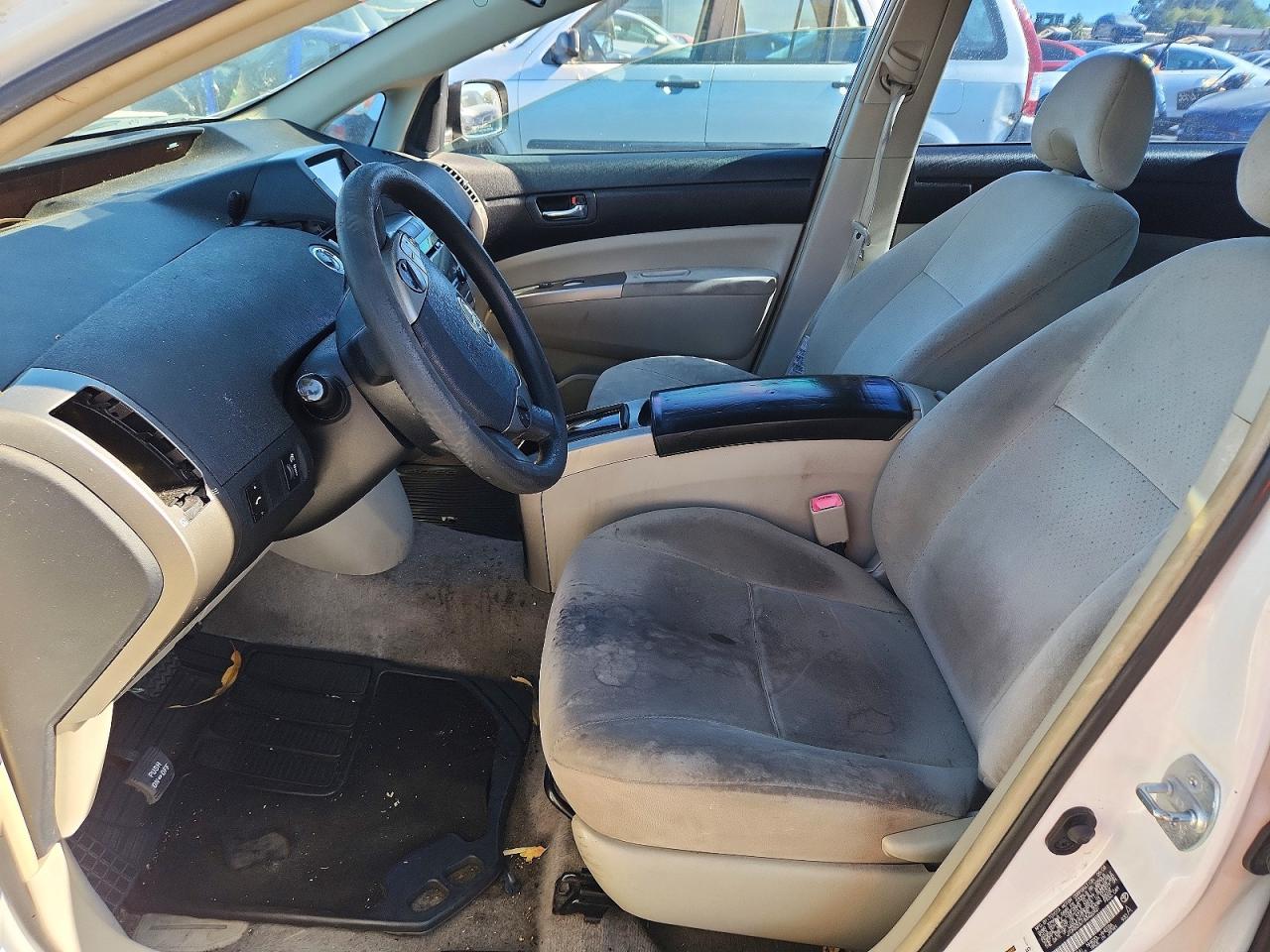 2008 TOYOTA PRIUS BASE