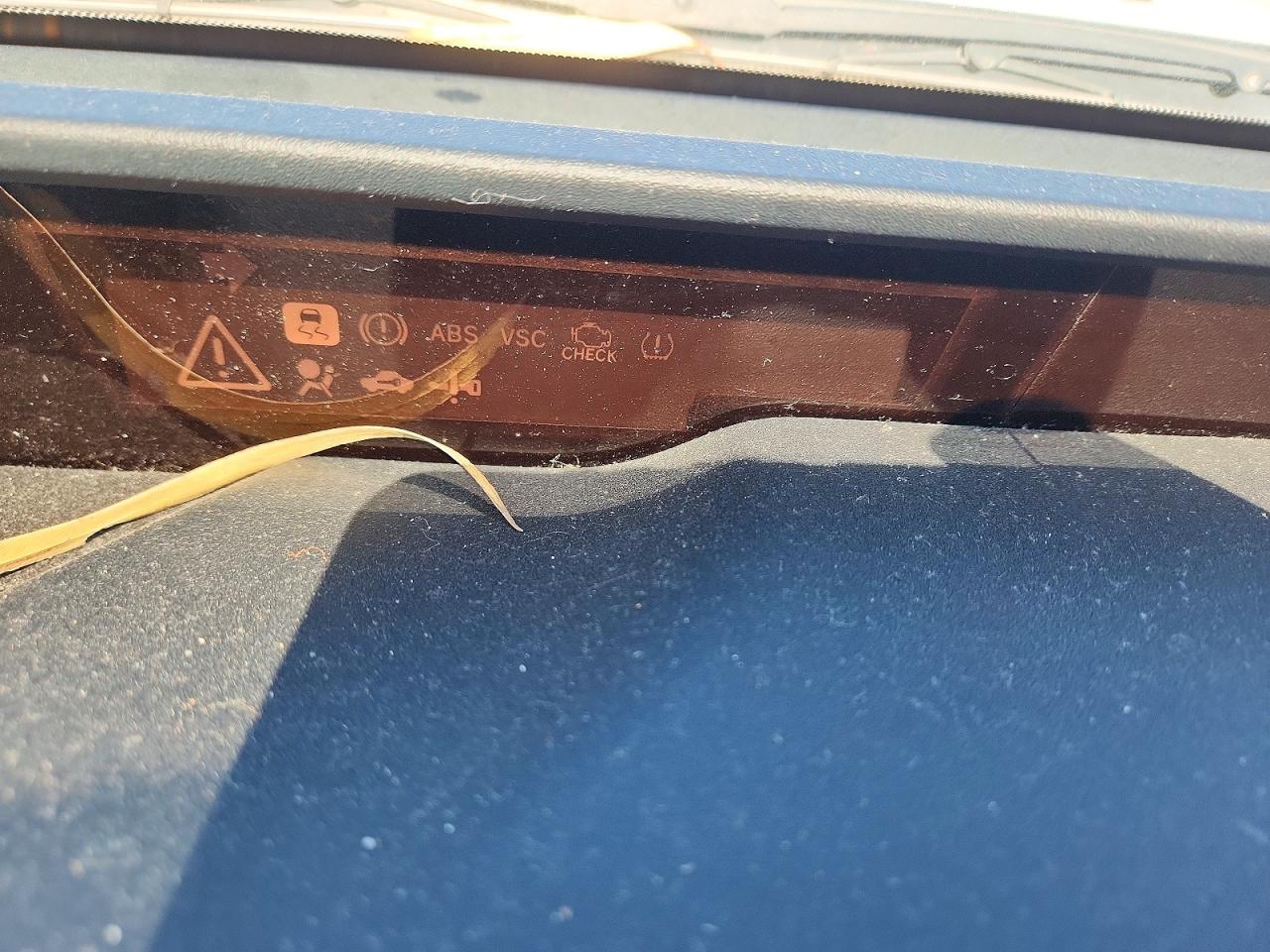 2008 TOYOTA PRIUS BASE