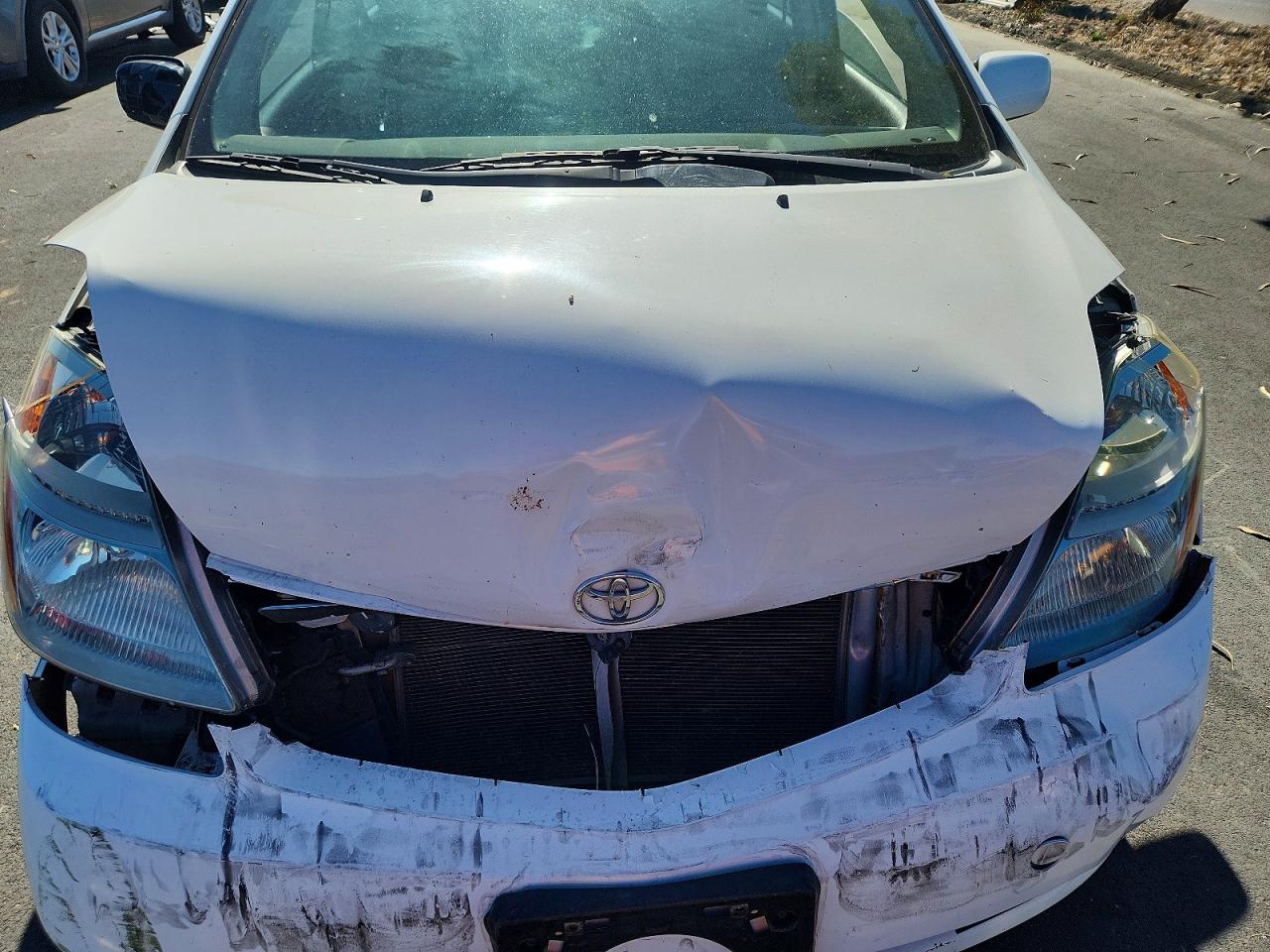 2008 TOYOTA PRIUS BASE