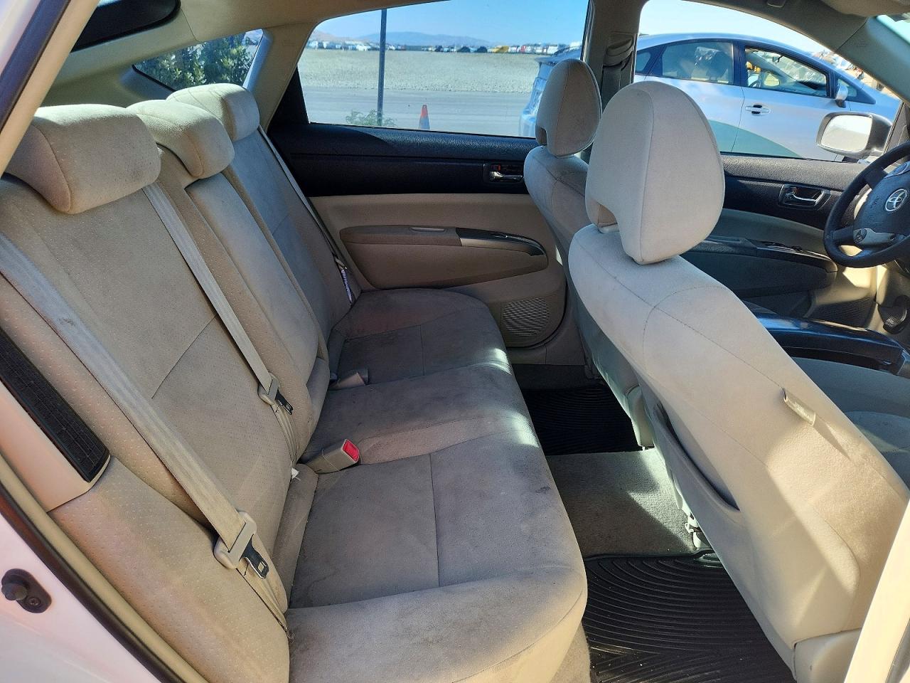 2008 TOYOTA PRIUS BASE
