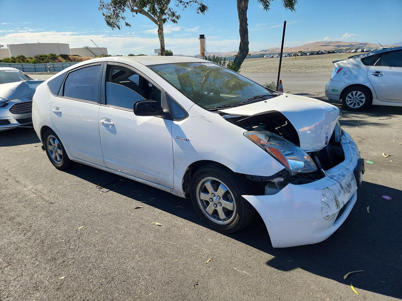 2008 TOYOTA PRIUS BASE