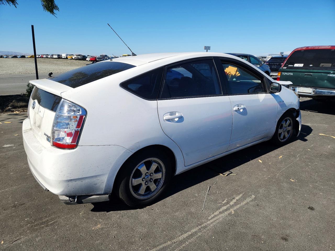 2008 TOYOTA PRIUS BASE
