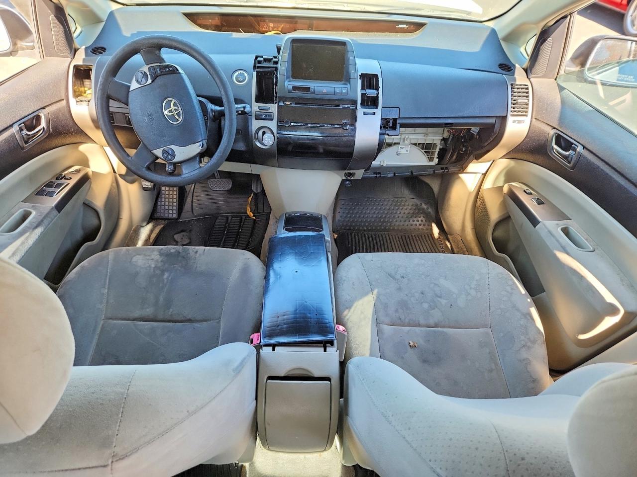 2008 TOYOTA PRIUS BASE