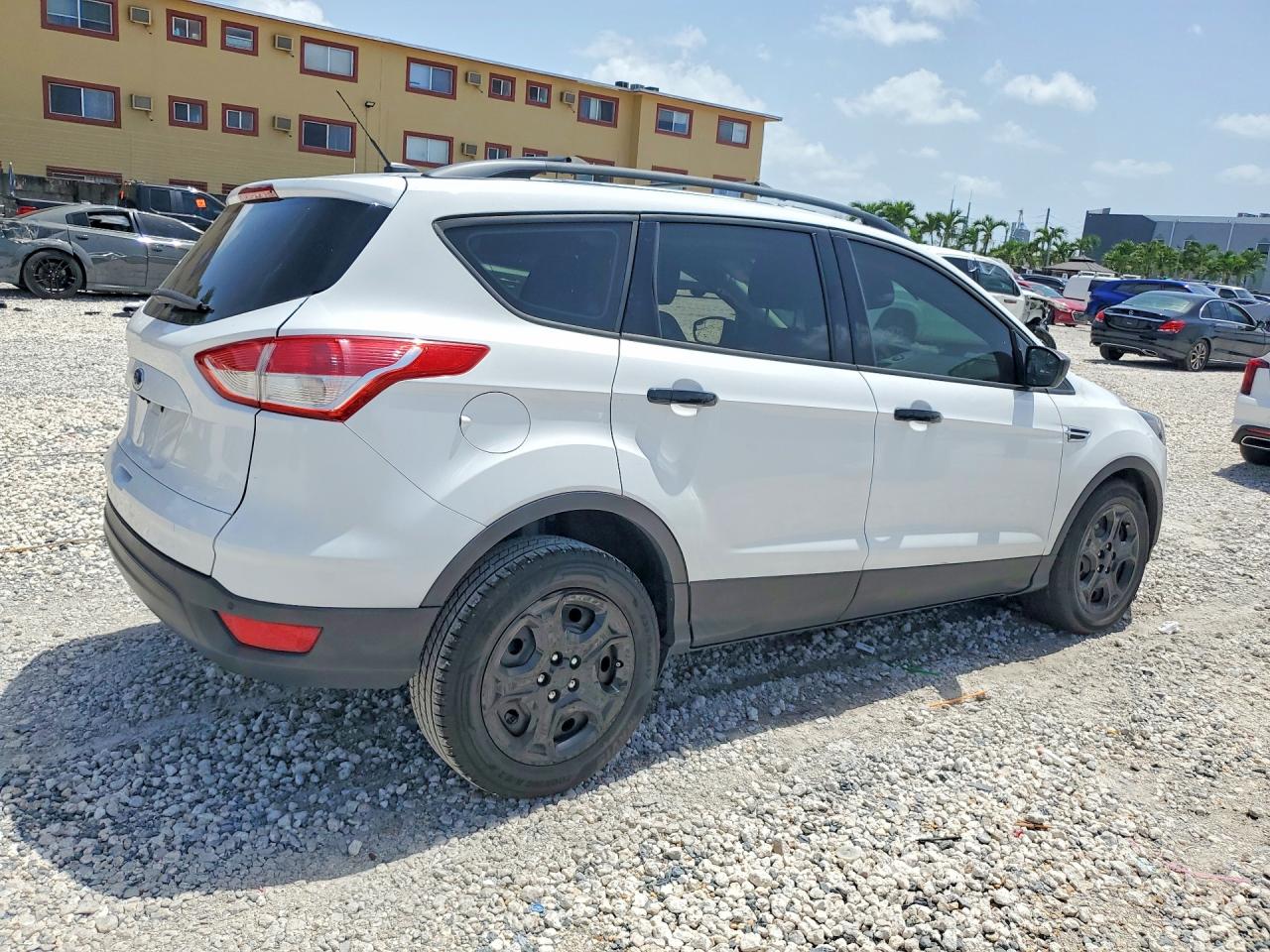 2015 FORD ESCAPE