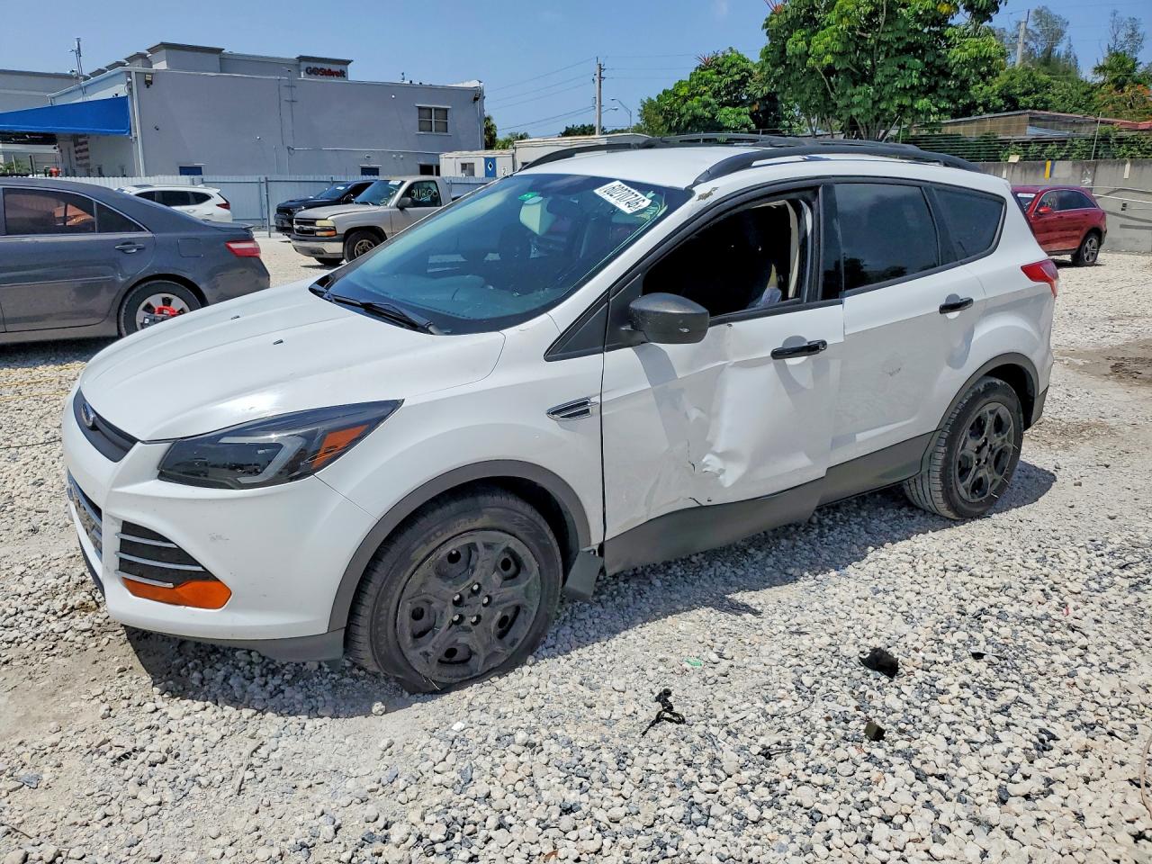 2015 FORD ESCAPE