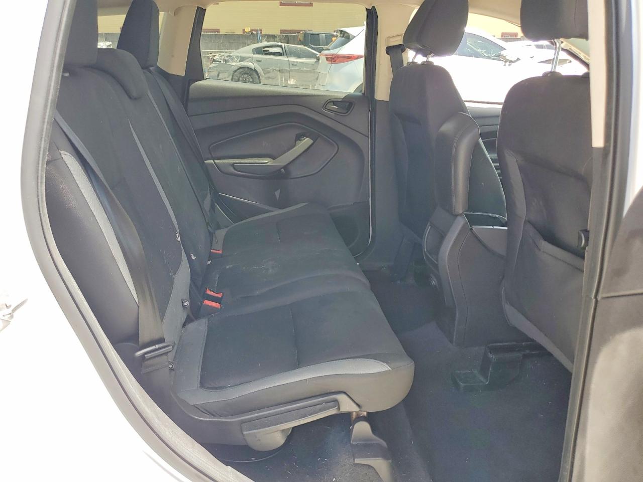 2015 FORD ESCAPE