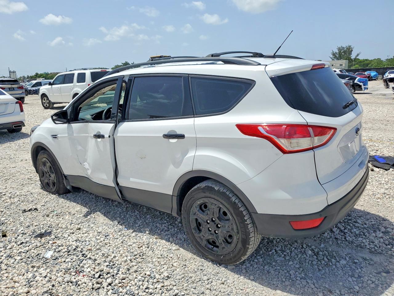 2015 FORD ESCAPE