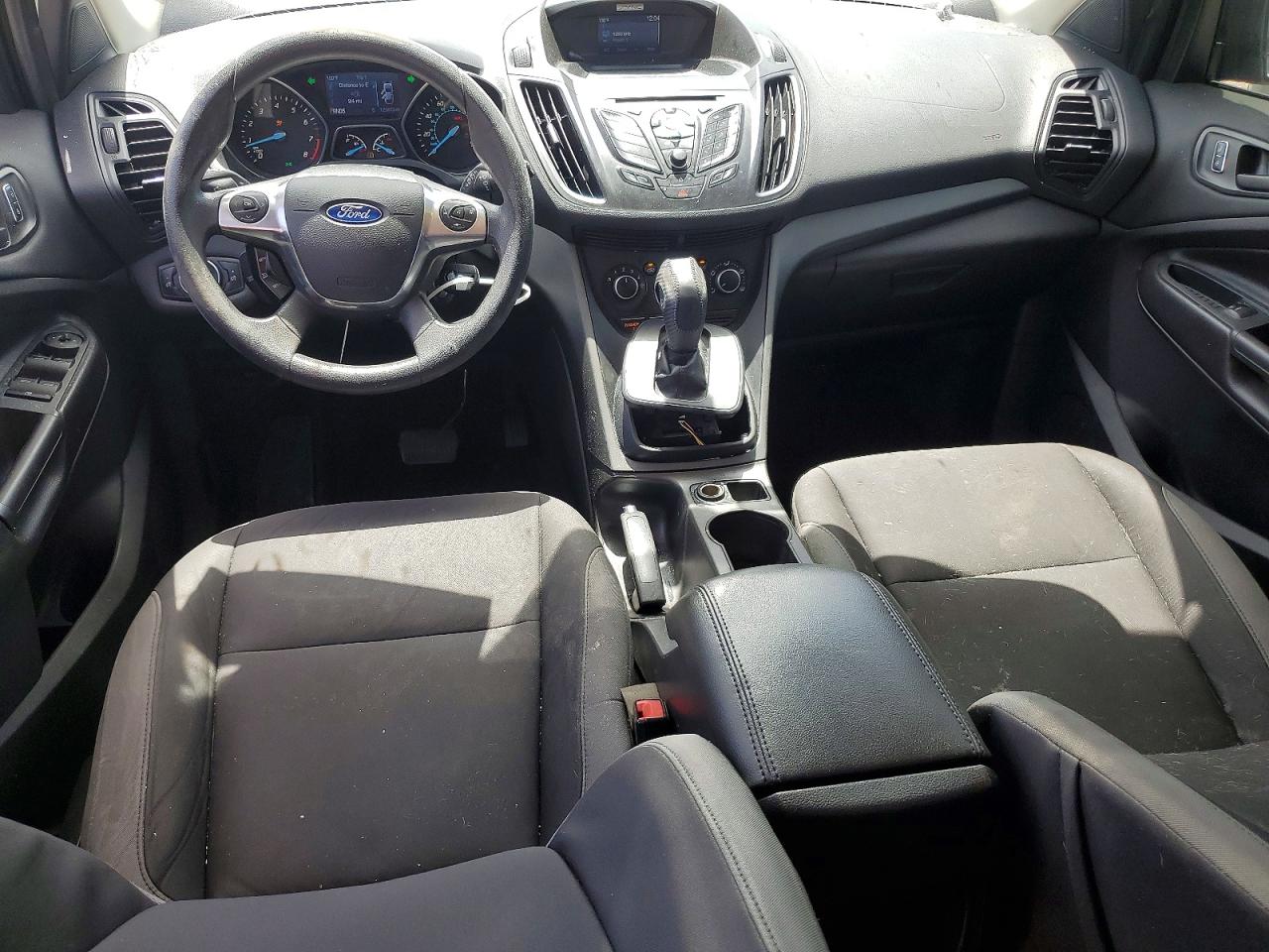 2015 FORD ESCAPE