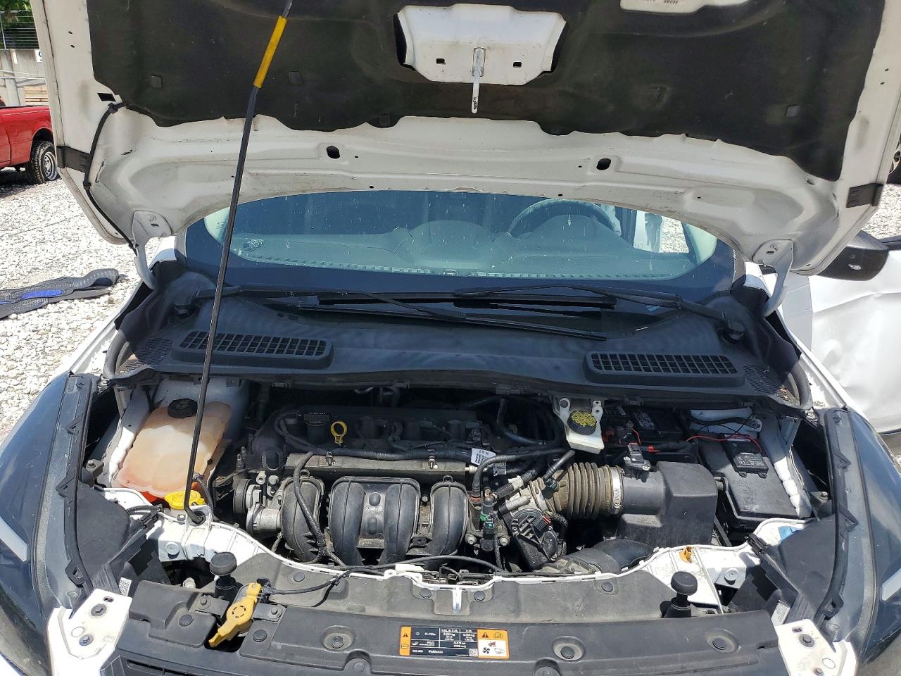 2015 FORD ESCAPE