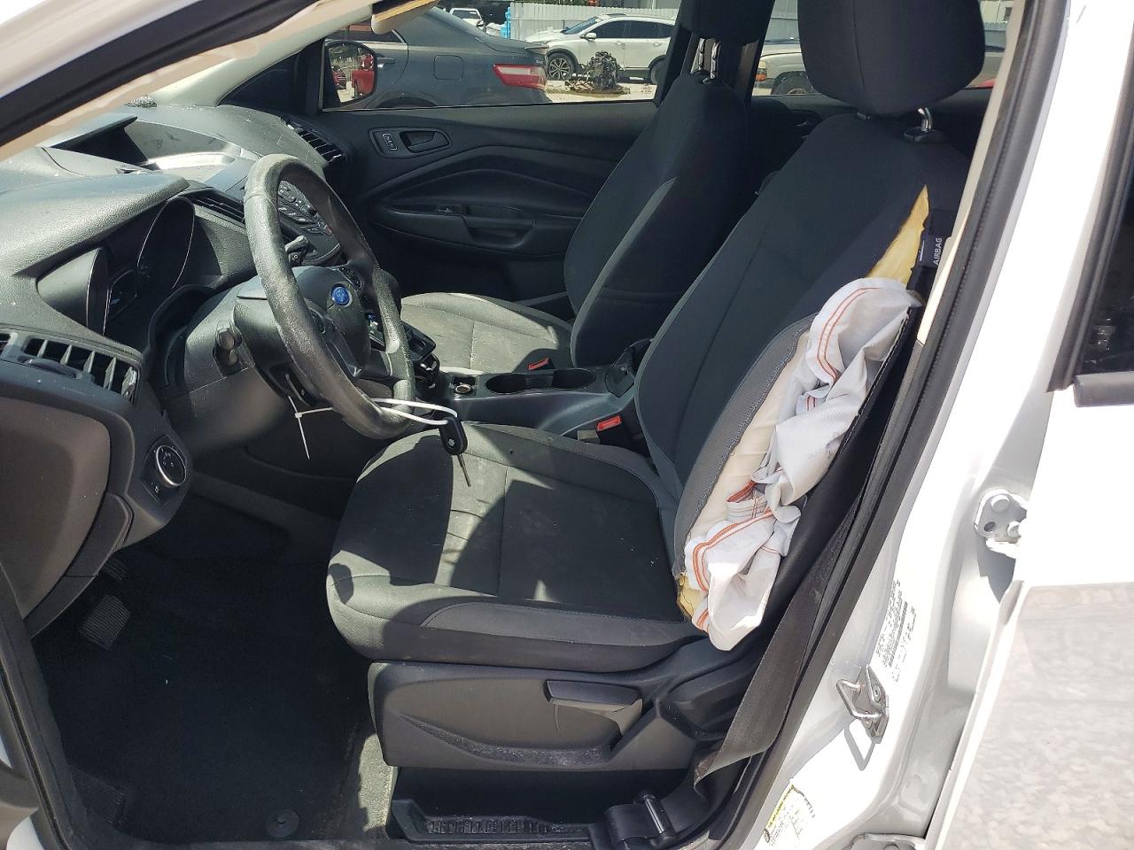 2015 FORD ESCAPE