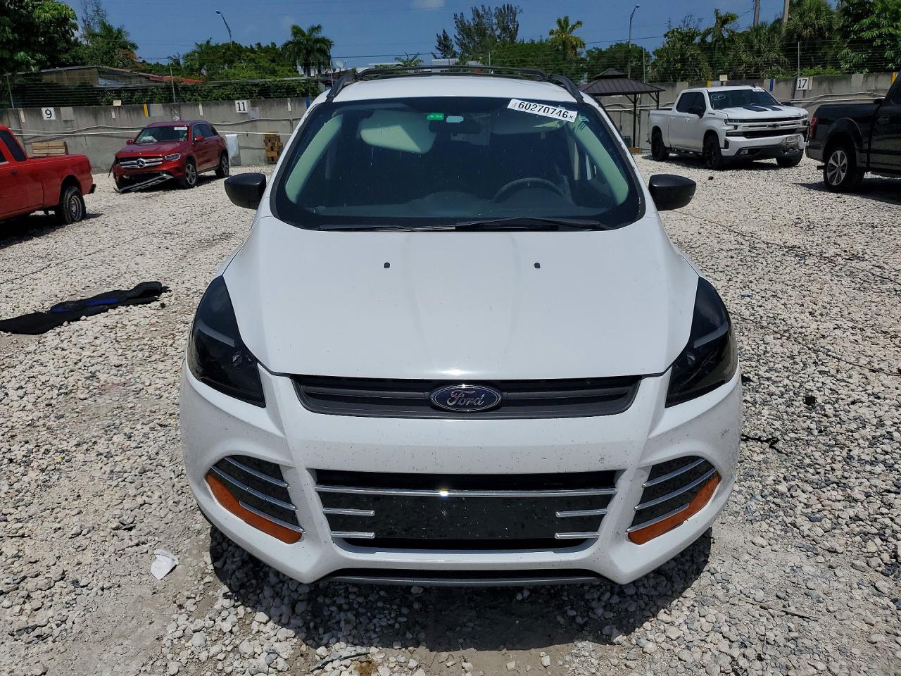 2015 FORD ESCAPE