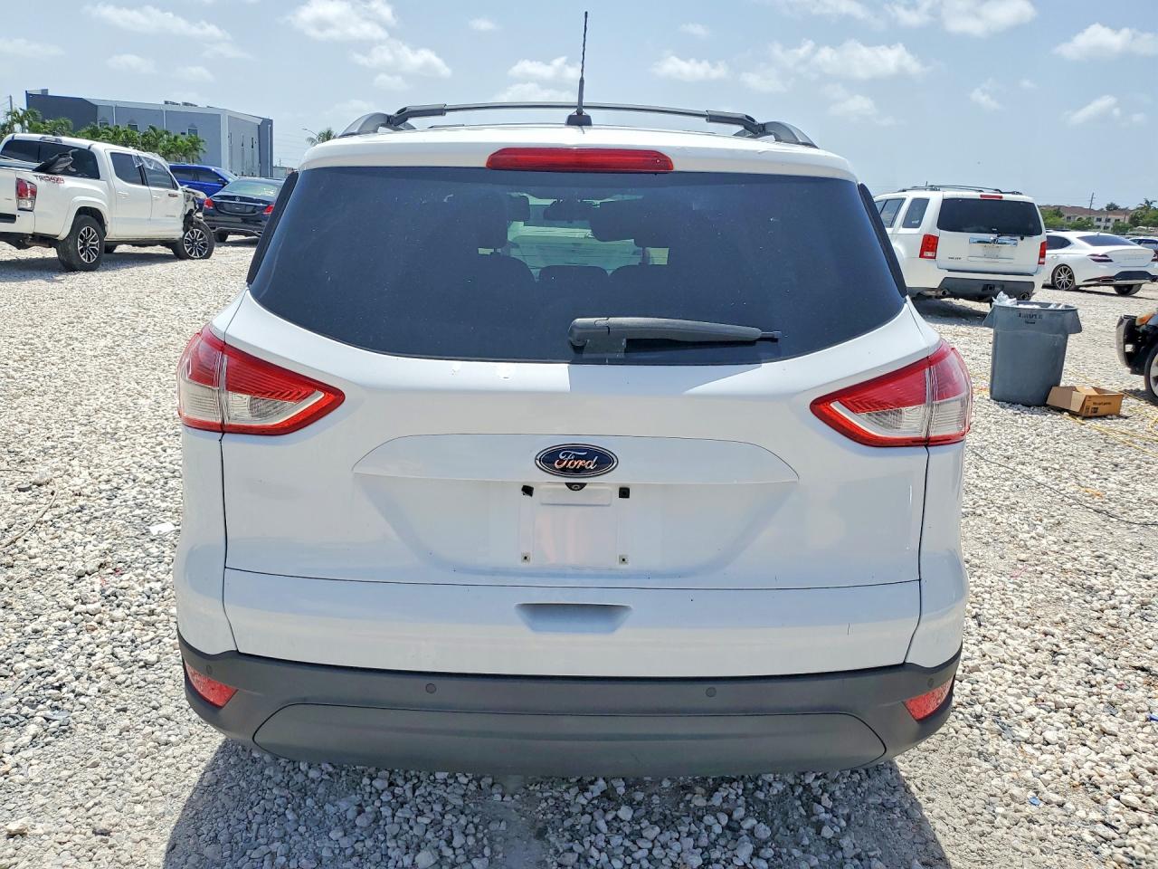 2015 FORD ESCAPE
