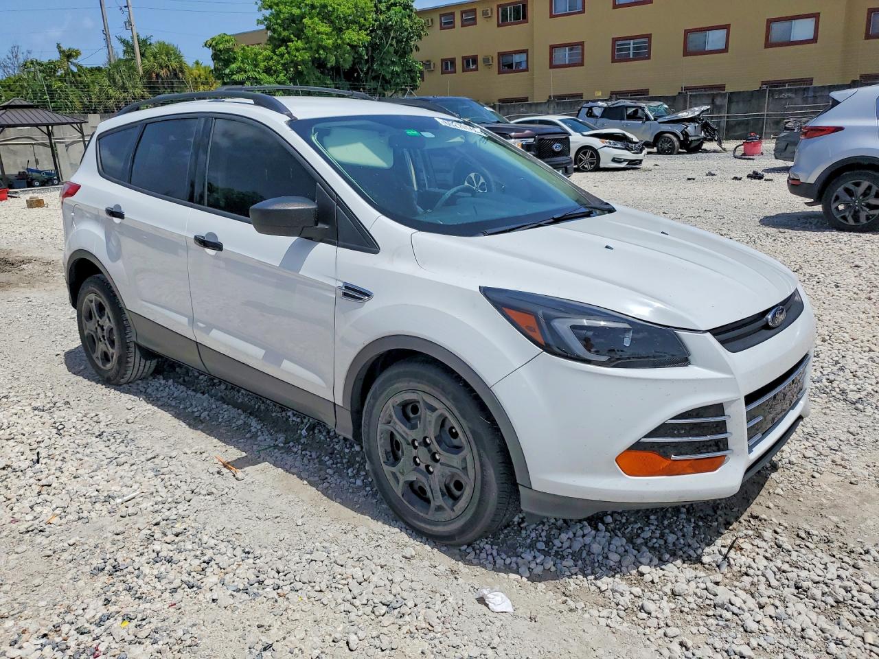 2015 FORD ESCAPE