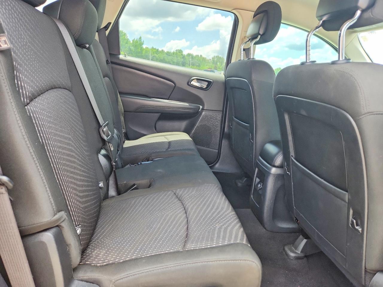 2020 DODGE JOURNEY