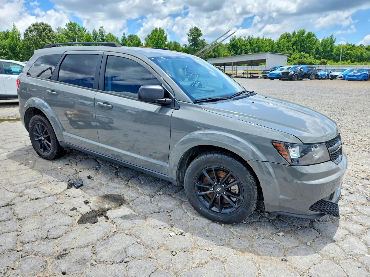2020 DODGE JOURNEY