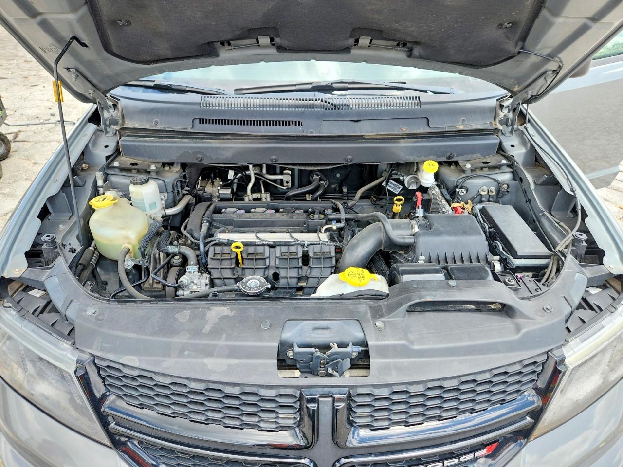 2020 DODGE JOURNEY