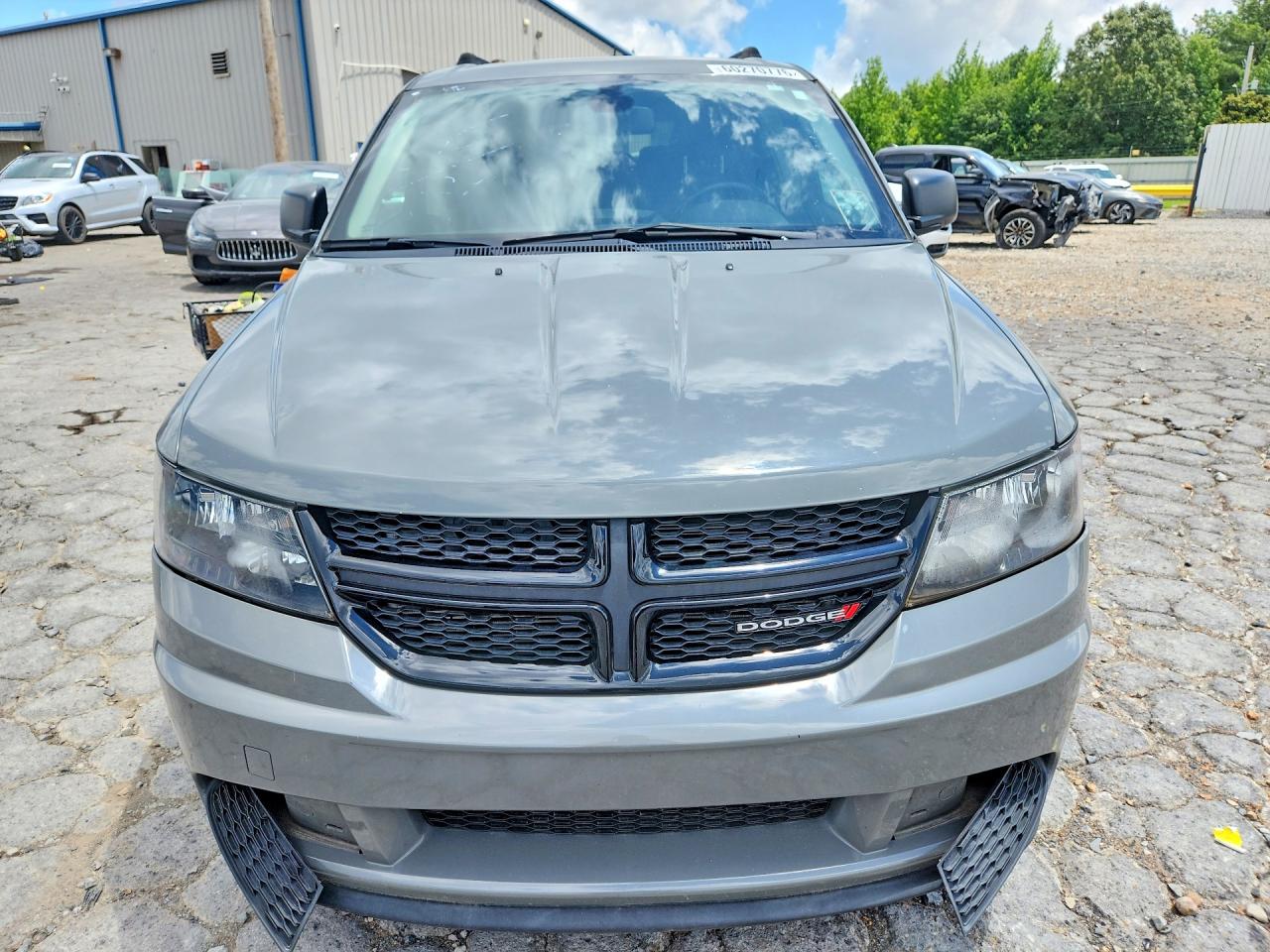 2020 DODGE JOURNEY