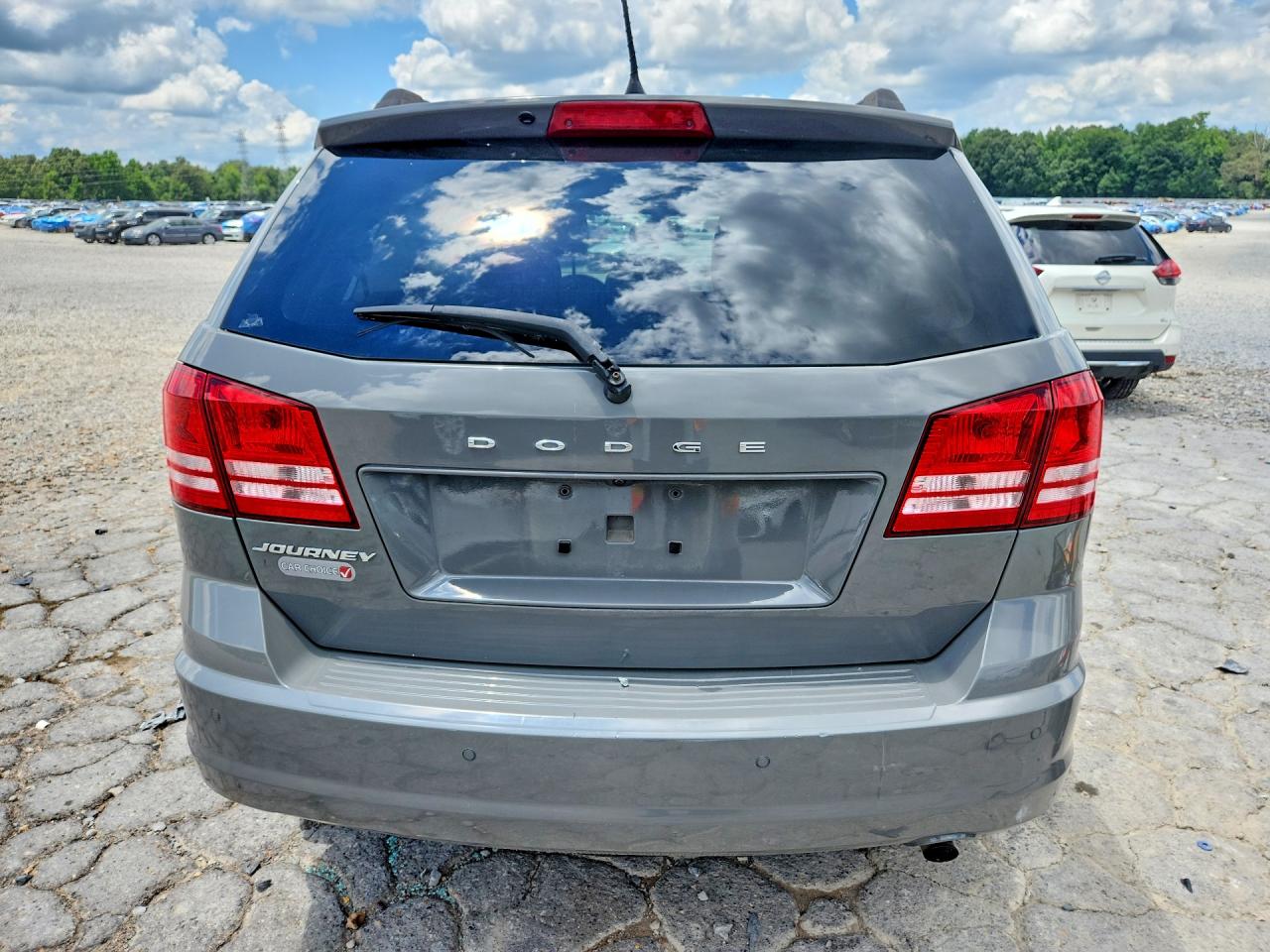 2020 DODGE JOURNEY