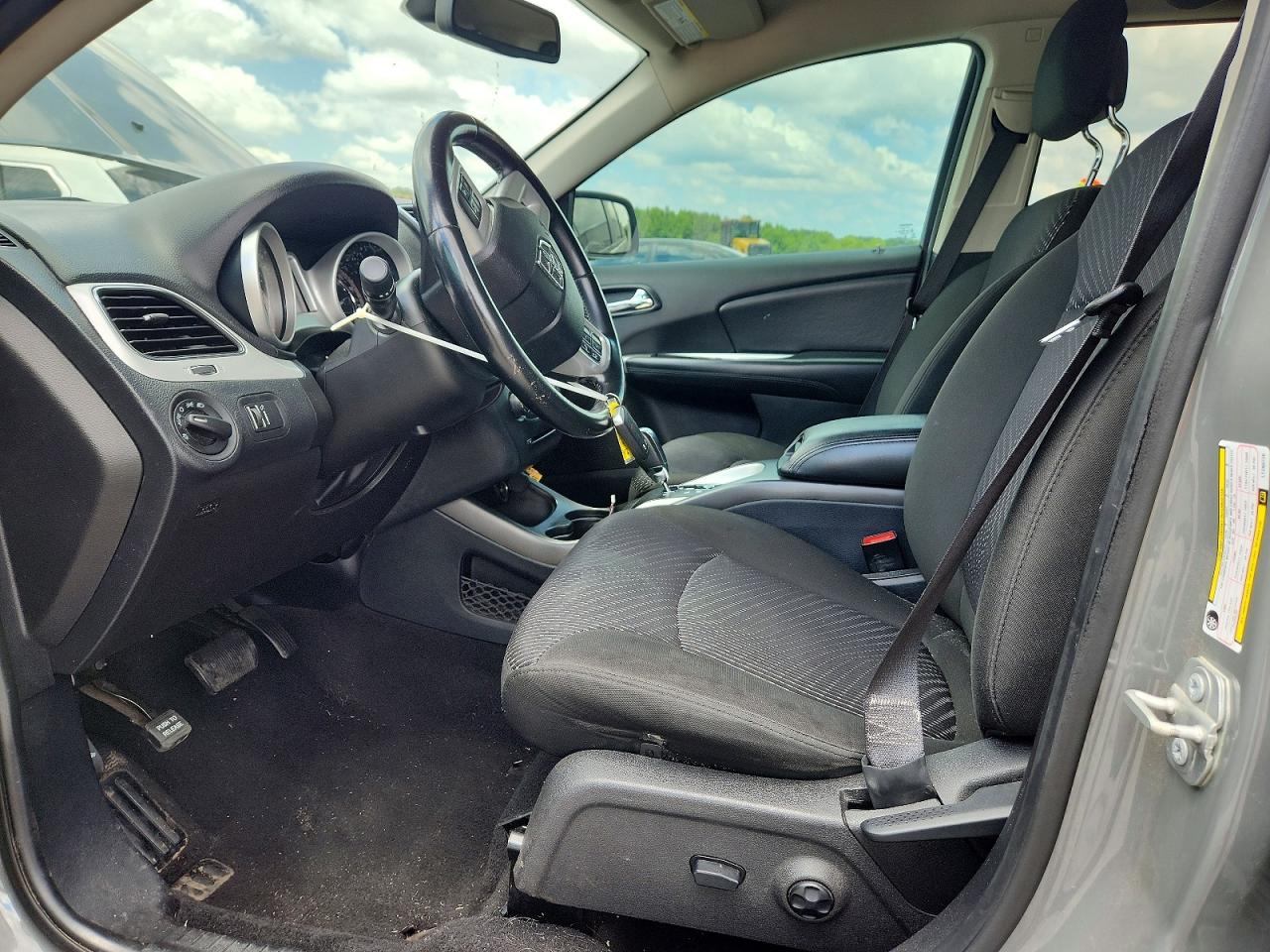 2020 DODGE JOURNEY