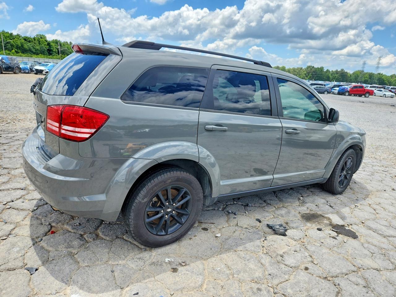 2020 DODGE JOURNEY