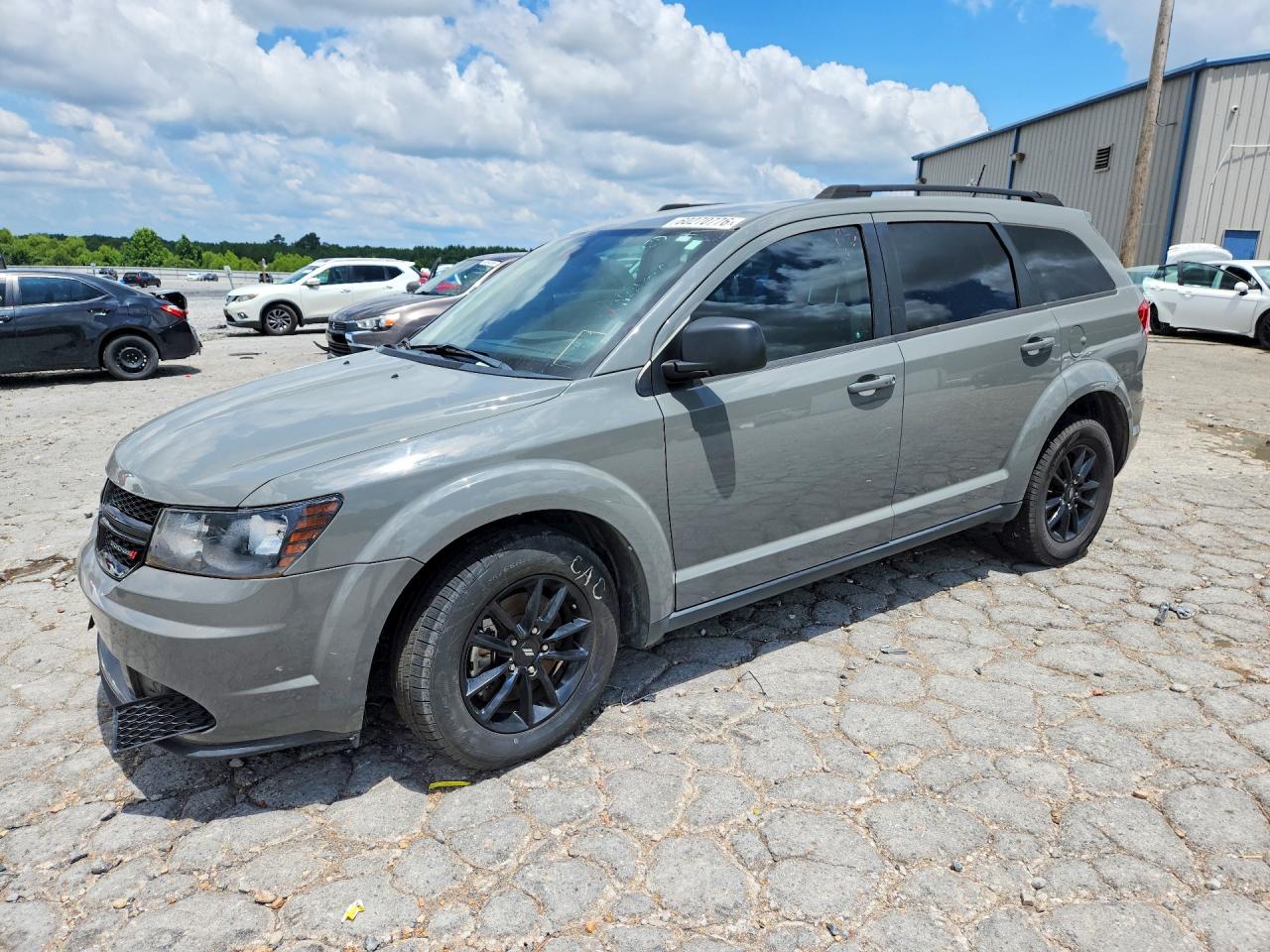 2020 DODGE JOURNEY