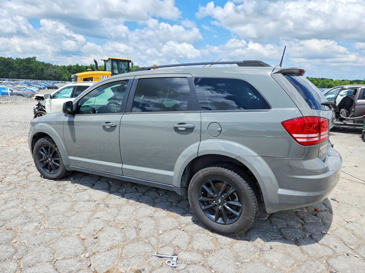 2020 DODGE JOURNEY