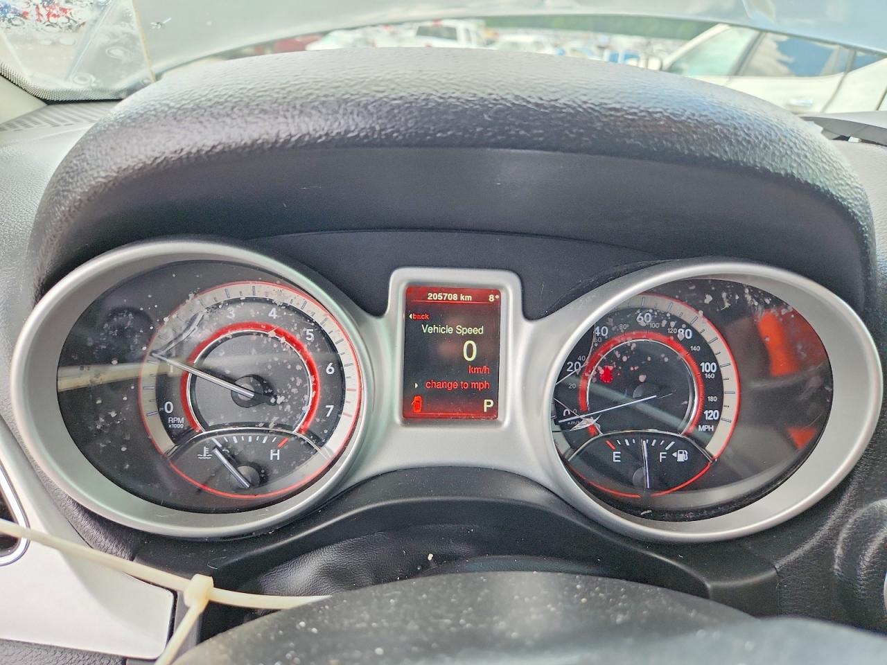2020 DODGE JOURNEY