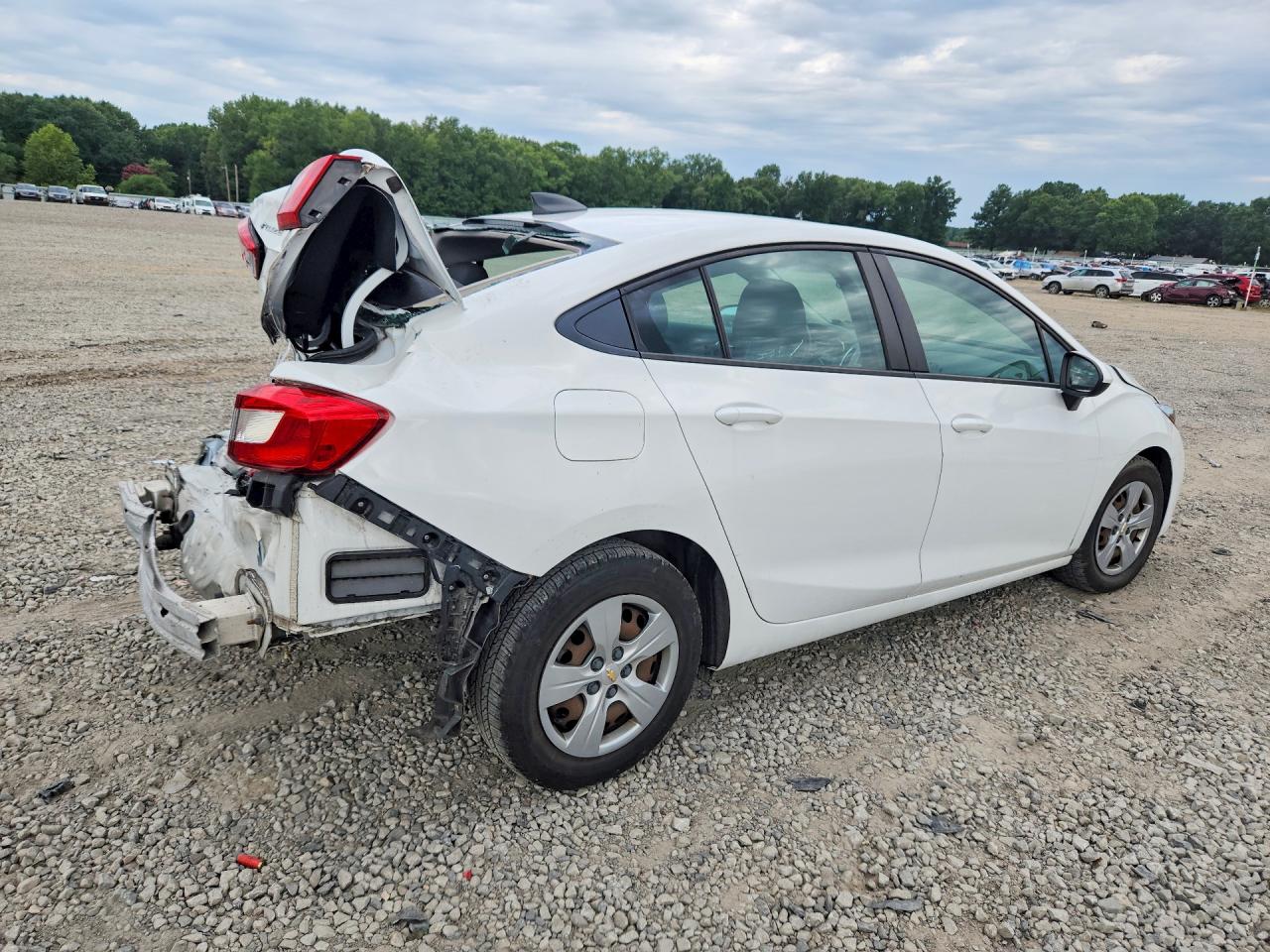 2018 CHEVROLET CRUZE