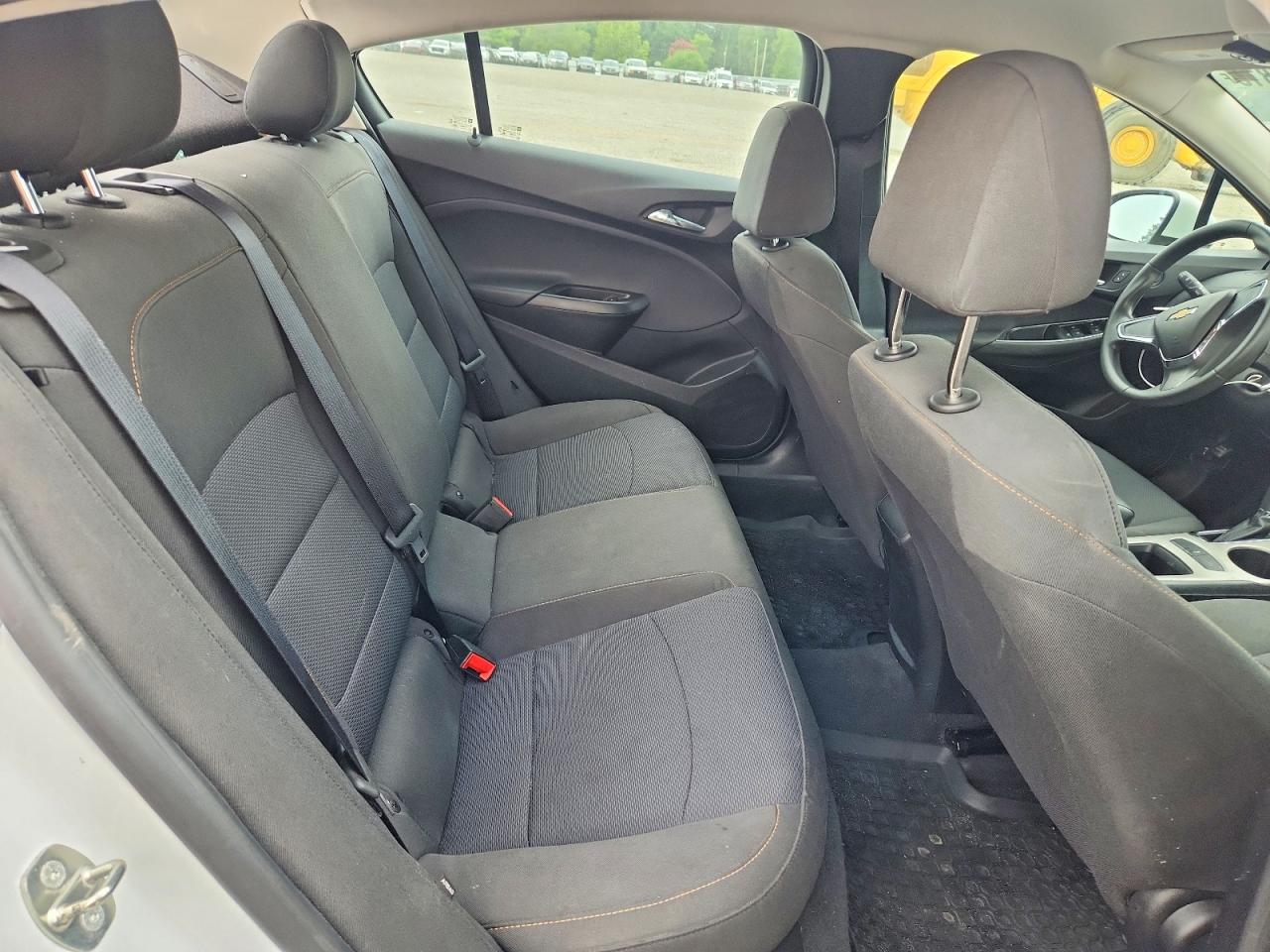 2018 CHEVROLET CRUZE