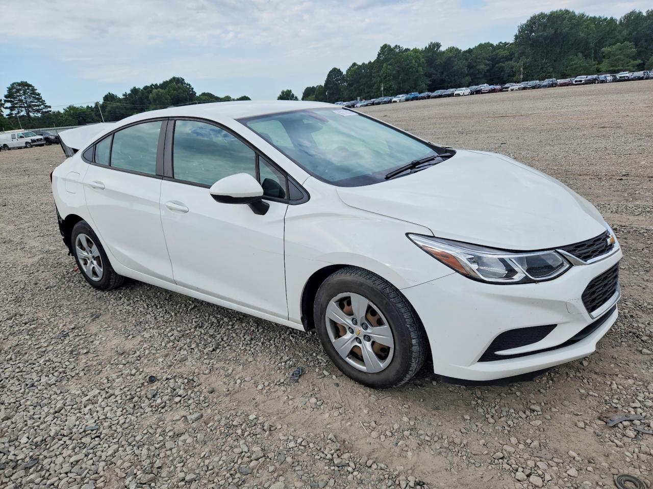 2018 CHEVROLET CRUZE