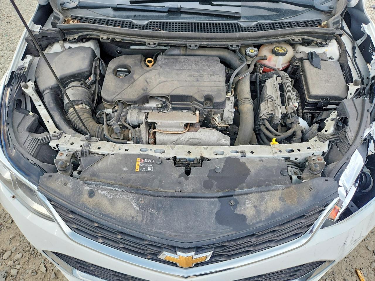 2018 CHEVROLET CRUZE