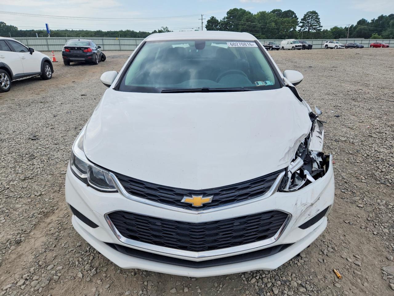 2018 CHEVROLET CRUZE