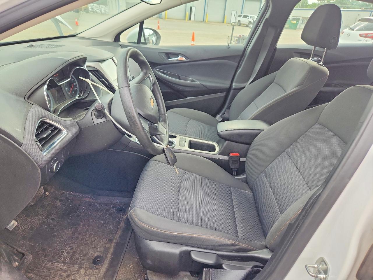 2018 CHEVROLET CRUZE