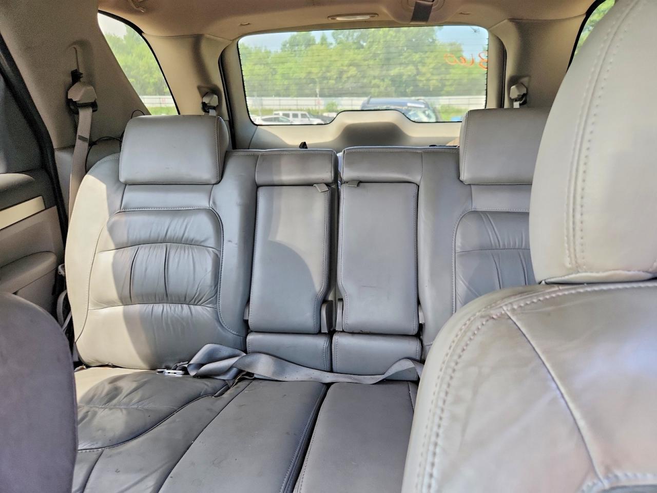 2004 BUICK RENDEZVOUS