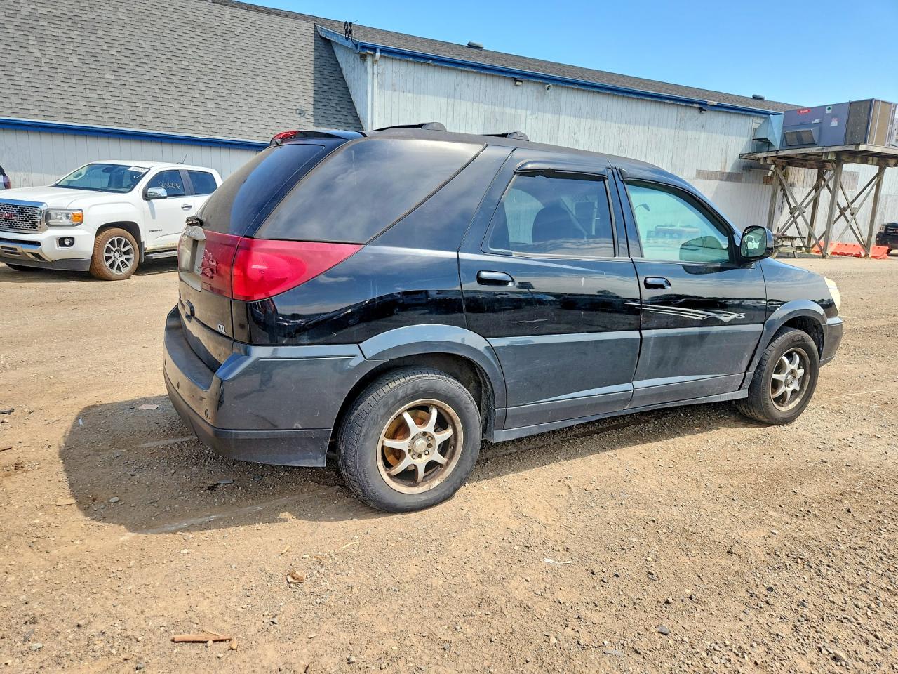 2004 BUICK RENDEZVOUS