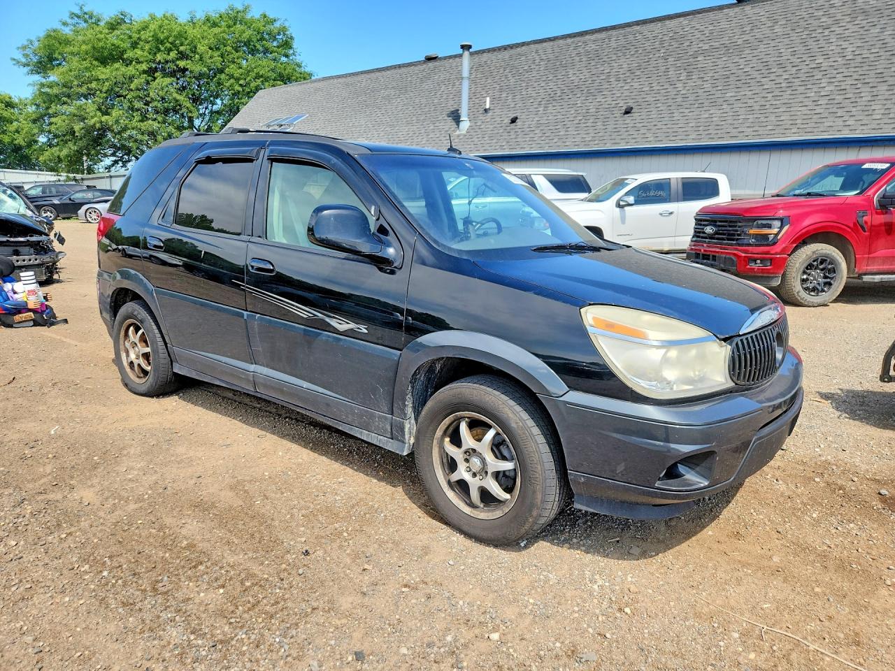2004 BUICK RENDEZVOUS