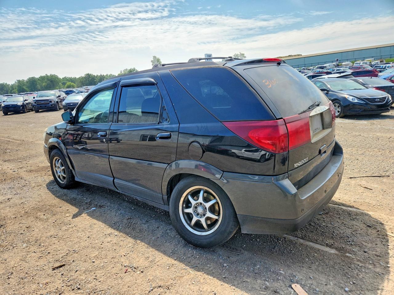2004 BUICK RENDEZVOUS