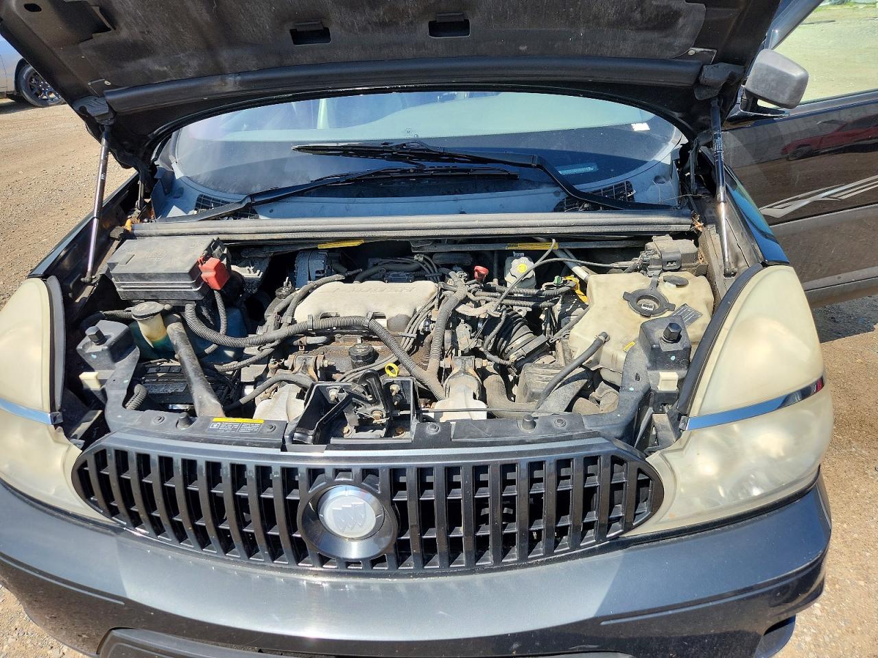 2004 BUICK RENDEZVOUS