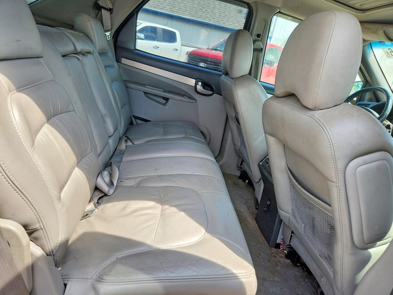 2004 BUICK RENDEZVOUS